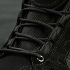 Жіночі тактичні кросівки з мембраною M-Tac 1JJ115/2WPLV 39 26 см Чорні (5903886800045) - зображення 9