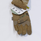 Тактичні рукавиці Mechanix Wear M-Pact XL MultiCam (MPT-78-011) - зображення 7