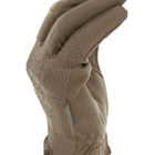 Тактичні рукавиці Mechanix Wear Specialty 0.5 mm M Coyote (MSD-72-009) - зображення 4