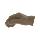 Тактичні рукавиці Mechanix Wear Specialty 0.5 mm L Coyote (MSD-72-010) - зображення 2