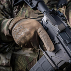 Тактичні рукавиці Mechanix Wear Specialty 0.5 mm L Coyote (MSD-72-010) - зображення 6