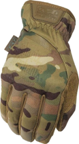 Тактичні рукавиці Mechanix Wear FastFit M MultiCam (FFTAB-78-009) - зображення 1