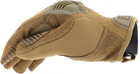 Тактичні рукавиці Mechanix Wear M-Pact L Coyote (MPT-55-010) - зображення 5