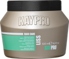 Маска для гладкости вьющихся и непослушных волос KayPro Liss HairCare, 500 мл