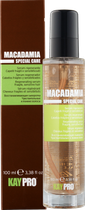 Сыворотка с маслом макадамии для ломких волос KayPro Macadamia Regenerating serum, 100 мл