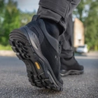 Мужские тактические кроссовки M-Tac Patrol R 30203902 39 26.8 см Черные (5903886821774) - изображение 9