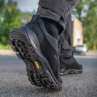 Мужские тактические кроссовки M-Tac Patrol R 30203902 42 28.7 см Черные (5903886821804) - изображение 9