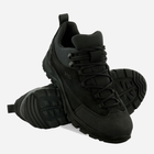 Мужские тактические кроссовки M-Tac Patrol R 30203902 43 29.4 см Черные (5903886821811) - изображение 5