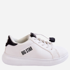 Buty sportowe dziecięce dla dziewczynki Big Star JJ374069 34 Białe (5900714504632) - obraz 1
