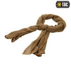 Маскировочная шарф-сетка M-Tac Койот (9039) - изображение 4
