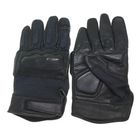 Тактичний рукавички Mil-Tec "Tactical Gloves Schwarz" Black 12504202 розмір M - зображення 3