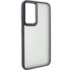 Чохол TPU+PC Lyon Frosted для Xiaomi Redmi Note 11 Pro 4G/5G / 12 Pro 4G Black