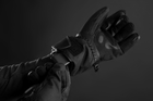 Рукавиці з підігрівом 2E Rider Black розмір L - зображення 5