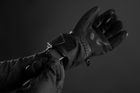 Рукавиці з підігрівом 2E Rider Black розмір XL - зображення 5