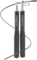 Скакалка скоростная для кроссфита Cornix Speed Rope XR-0152 Черная