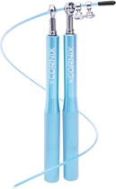 Скакалка скоростная для кроссфита Cornix Speed Rope XR-0153 Sky blue