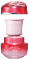 Krem do twarzy Shiseido Essential Energy Hydrating Cream Recarga Refill 50 ml (729238182868) - obraz 1
