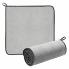 Рушник із мікрофібри Baseus Easy life car washing towel (40*40 Two pack) Gray (CRXCMJ-0G)