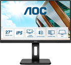 Монитор 27" AOC Q27P2Q