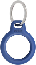 Брелок-тримач Belkin Secure AirTag 2 шт Синій (MSC002BTBL) - зображення 3