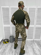 Літній тактичний костюм Піксель S - зображення 3