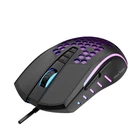 Ігрова провідна мишка MEETION RGB Backlight Gaming Mouse RGB GM015 800-6400dpi 1.8м
