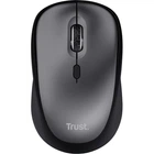Мышь компьютерная Trust-24549 YVI+ wireless mouse Eco Black Беспроводная