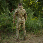 Тактический штурмовой костюм multicam twill розмір 60 - изображение 3