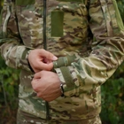 Тактичний штурмовий костюм multicam twill размер 44 - зображення 6
