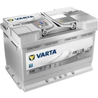 Автомобільний акумулятор Varta Silver Dynamic AGM 70 Ah 760 En R+