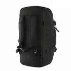 Сумка-рюкзак тактична M-Tac Hammer Black (похідна, військова, риболовля, полювання) - зображення 3
