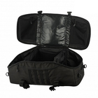 Сумка-рюкзак тактична M-Tac Hammer Black (похідна, військова, риболовля, полювання) - зображення 5