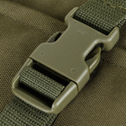 Сумка-баул/рюкзак M-Tac тактическая Оливковый цвет - 90 л (армейский вещмешок американский) - изображение 3