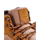 Zimowe buty trekkingowe męskie niskie Cross Jeans KK1R4020C 40 Camel (8697319350364) - obraz 7