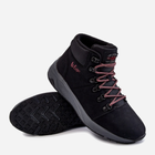 Zimowe buty trekkingowe męskie niskie Lee Cooper LCJ-22-31-1451 41 Czarne (5904292125098) - obraz 2