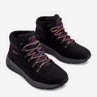 Zimowe buty trekkingowe męskie niskie Lee Cooper LCJ-22-31-1451 41 Czarne (5904292125098) - obraz 3