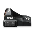 Приціл коліматорний Vortex Viper Red Dot Battery w/Product (VRD-6) - зображення 5