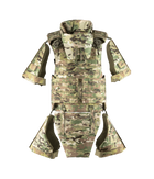 Штурмовий захисний костюм Assault UKRTAC Мультикам - зображення 1