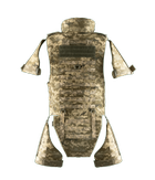 Штурмовой защитный костюм Assault UKRTAC Пиксель - изображение 2