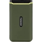 SSD накопитель Transcend esd380c 1tb usb Type-C Military green (ts1tesd380c)