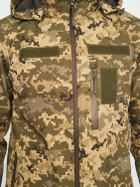 Тактична куртка Kodor Soft Shell КК888 M Піксель (24100024144) - зображення 5