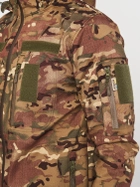 Тактическая куртка Kodor Soft Shell КК888 3XL Мультикам (24100024153) - изображение 7