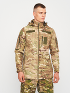Тактическая куртка Kodor Soft Shell Скват СКВАТ01 3XL Мультикам (24100024158) - изображение 1