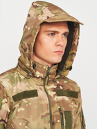 Тактическая куртка Kodor Soft Shell Скват СКВАТ01 M Мультикам (24100024154) - изображение 4