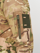 Тактическая куртка Kodor Soft Shell Скват СКВАТ01 XL Мультикам (24100024156) - изображение 6