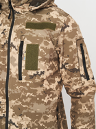 Тактична куртка Kodor Soft Shell Скват СКВАТ01 XL Піксель (24100024161) - зображення 5