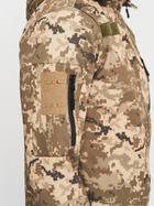 Тактична куртка Kodor Soft Shell Скват СКВАТ01 M Піксель (24100024159) - зображення 7