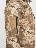 Тактическая куртка Kodor Soft Shell Скват СКВАТ01 3XL Пиксель (24100024163) - изображение 7