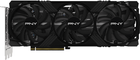 PNY PCI-Ex GeForce RTX 4070 Ti Verto Triple Fan Edition DLSS 3 12GB GDDR6X (192bit) (2310/21000) (3 x DisplayPort, 1 x HDMI) (VCG4070T12TFXPB1)