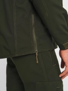 Тактична куртка Kodor Soft Shell 305 L Хакі (24100024171) - зображення 6